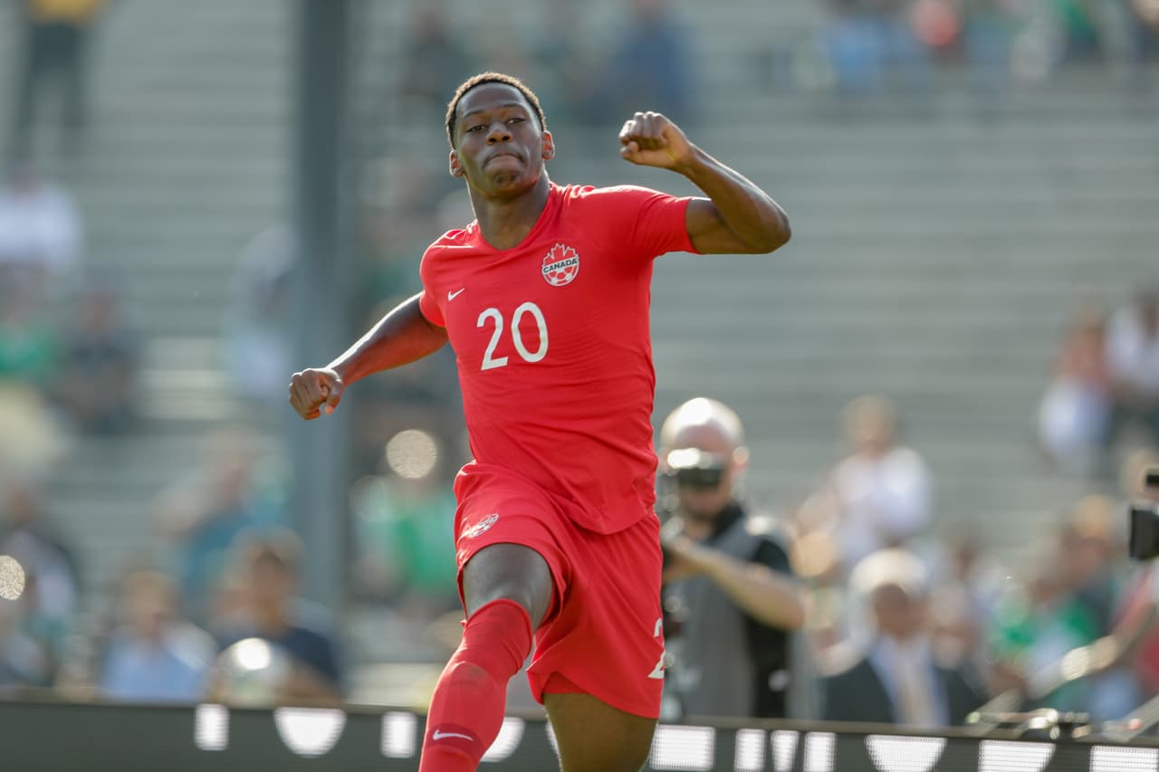 3. Jonathan David (Canadá): 2 goles.