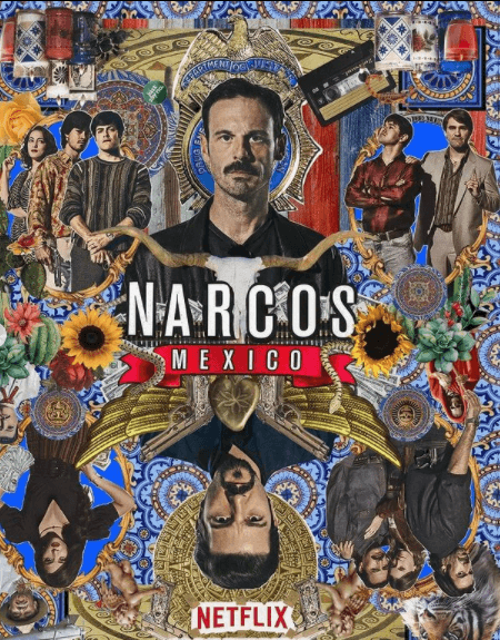 Sin duda se ha vuelto muy solicitado, pues también aparecerá en la próxima temporada de ‘Narcos’ de Netflix.