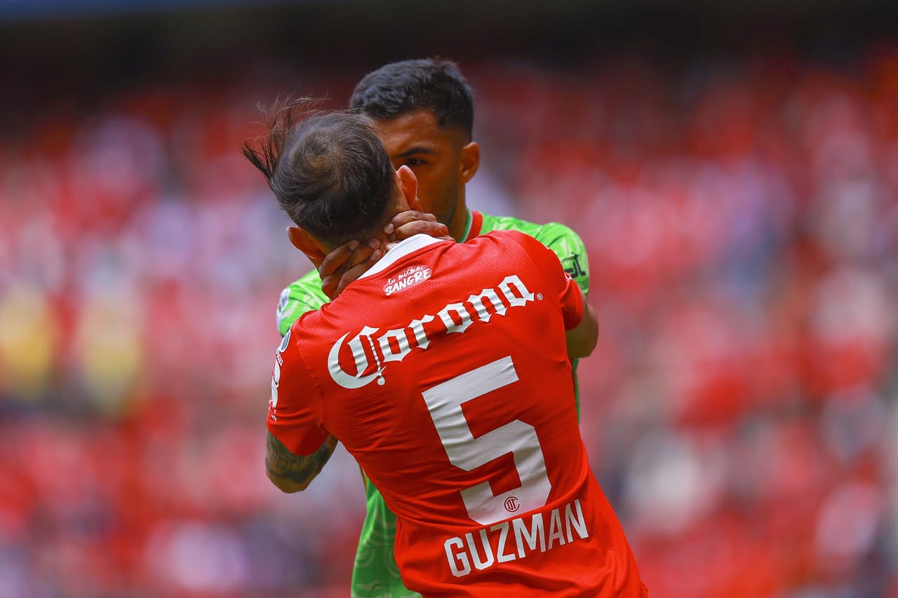 Camilo Sanvezzo, Carlos González y Marcel Ruiz dieron el pase a Toluca a los Cuartos de Final de la Liguilla Apertura 2022 al vencer 3-0 a Juárez en el Repechaje.