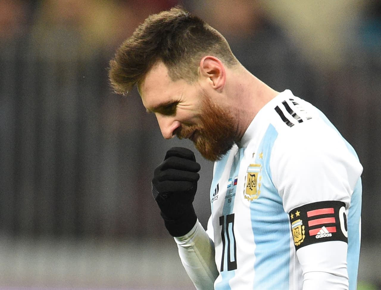 Messi: "Si nos va mal en el Mundial, tenemos que desaparecer todos de la selección"