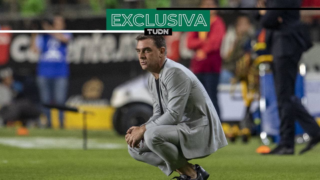 Pablo Guede se va de Monarcas; representante asegura "desea seguir en México"