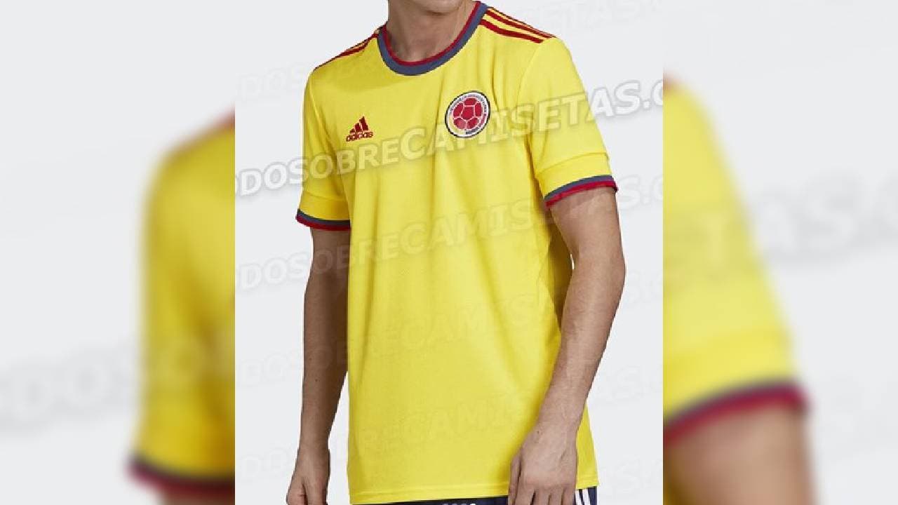 Los representativos de Argentina, Chile y Colombia podrían utilizar estos diseños para la siguiente edición de la justa continental.