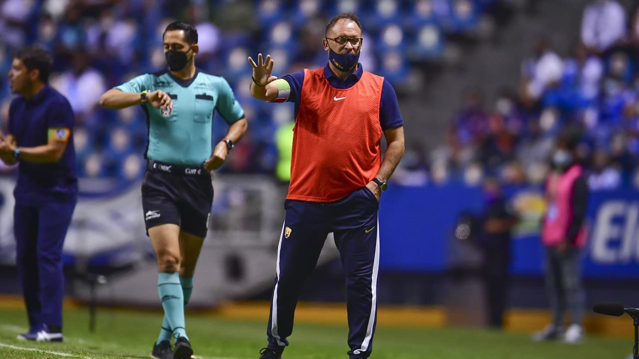 Andrés Lillini afirma que en Pumas no necesitan motivación extra