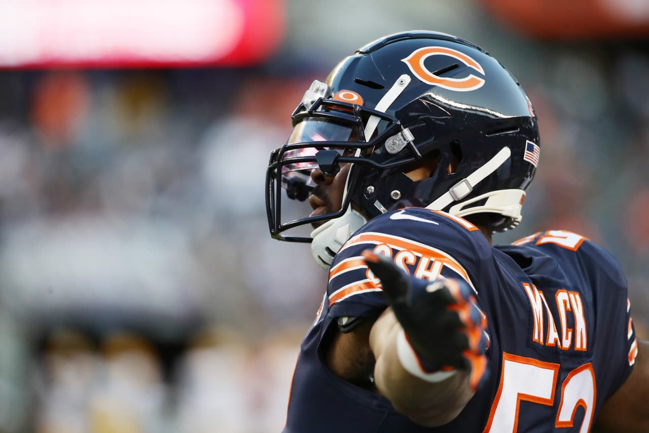 Chicago Bears y Green Bay Packers se enfrentan en el duelo inaugural de la temporada número 100 de la NFL; este enfrentamiento es la rivalidad más antigua de la liga.