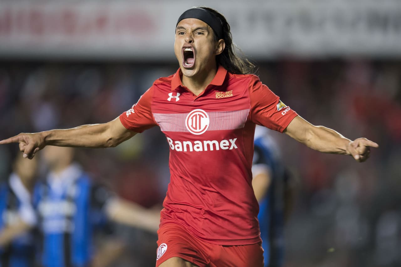El "Jerry" le dio el boleto a la Liguilla, por ahora, al Toluca.