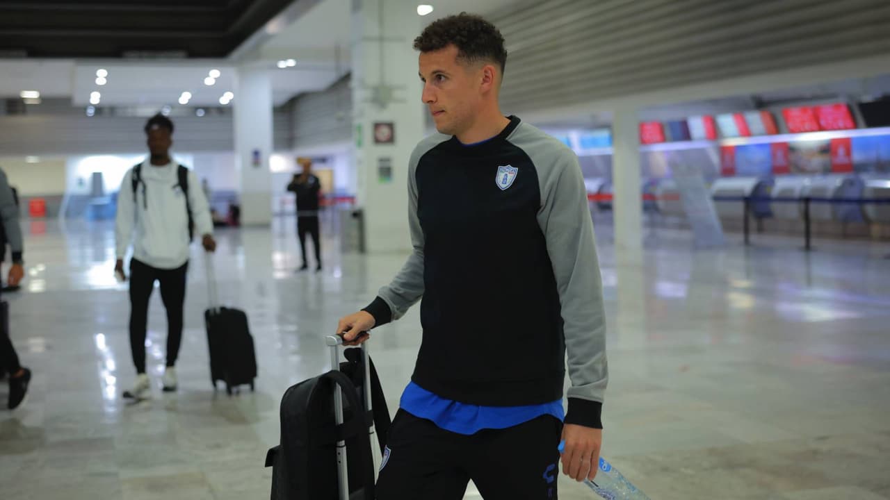 Pachuca viaja a Doha para jugar la Copa Intercontinental