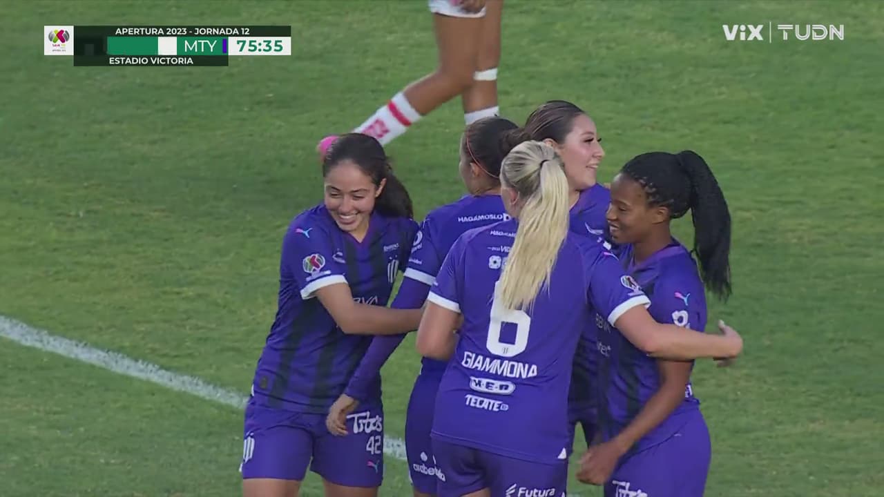 ¡Desde tierras norteñas! Rayadas anota el 0-3 en los botines de Bernal