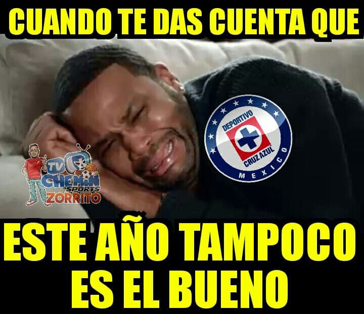 América, Chivas y Cruz Azul protagonizan los mejores memes de la jornada sabatina de la Fecha 10. ¡No te los pierdas!