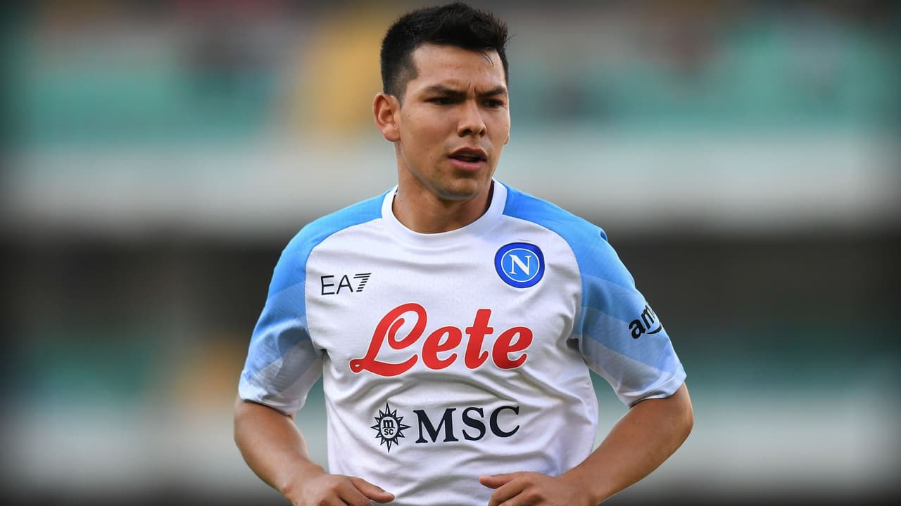 'Chucky' Lozano sí está contemplado en Champions ante el Liverpool