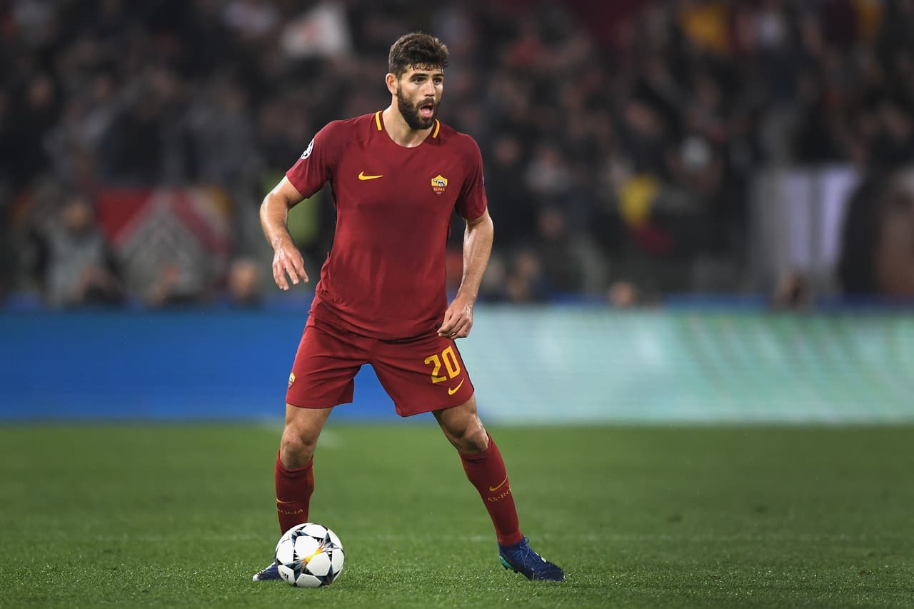 Federico Fazio (Roma)