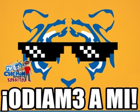 Memes semifinales Apertura 2017