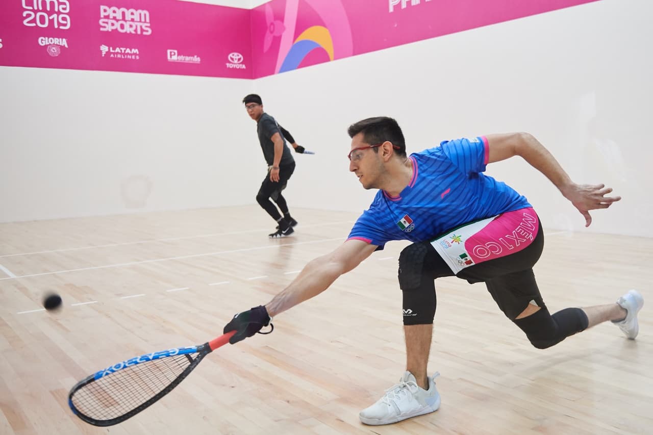 Rodrigo Montoya fue el primer clasificado a la Final.