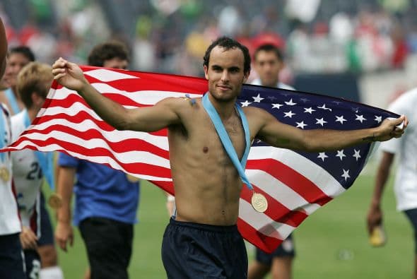 El volante de Estados Unidos anunció su retiro cuando termine la temporada en la MLS, dejando detrás de él una historia de logros y éxitos.