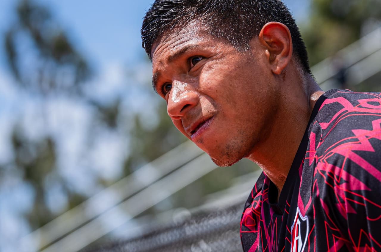 ¡Refuerzo de lujo! Atlas hace oficial el fichaje de Edison Flores