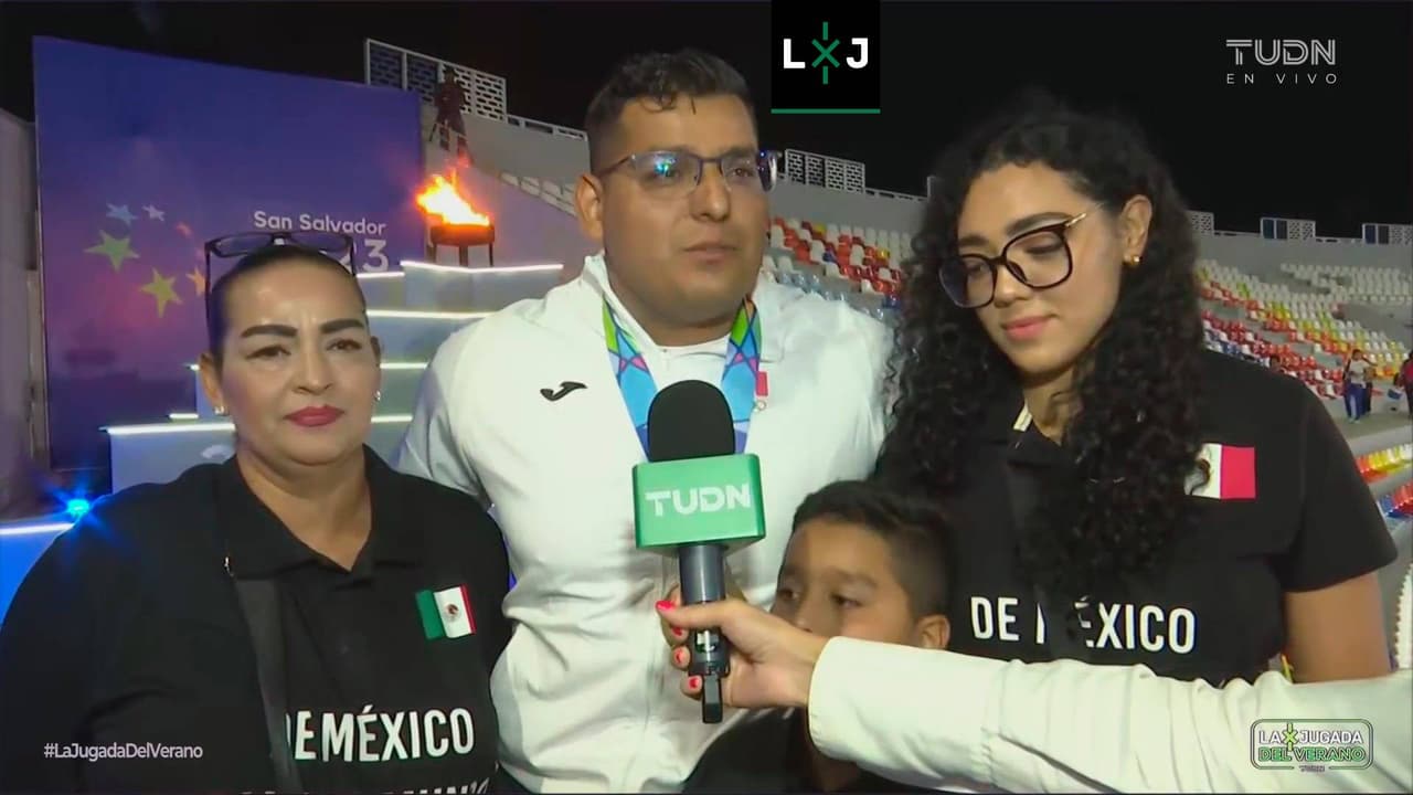 México suma cinco medallas más en los Juegos Centroamericanos 2023