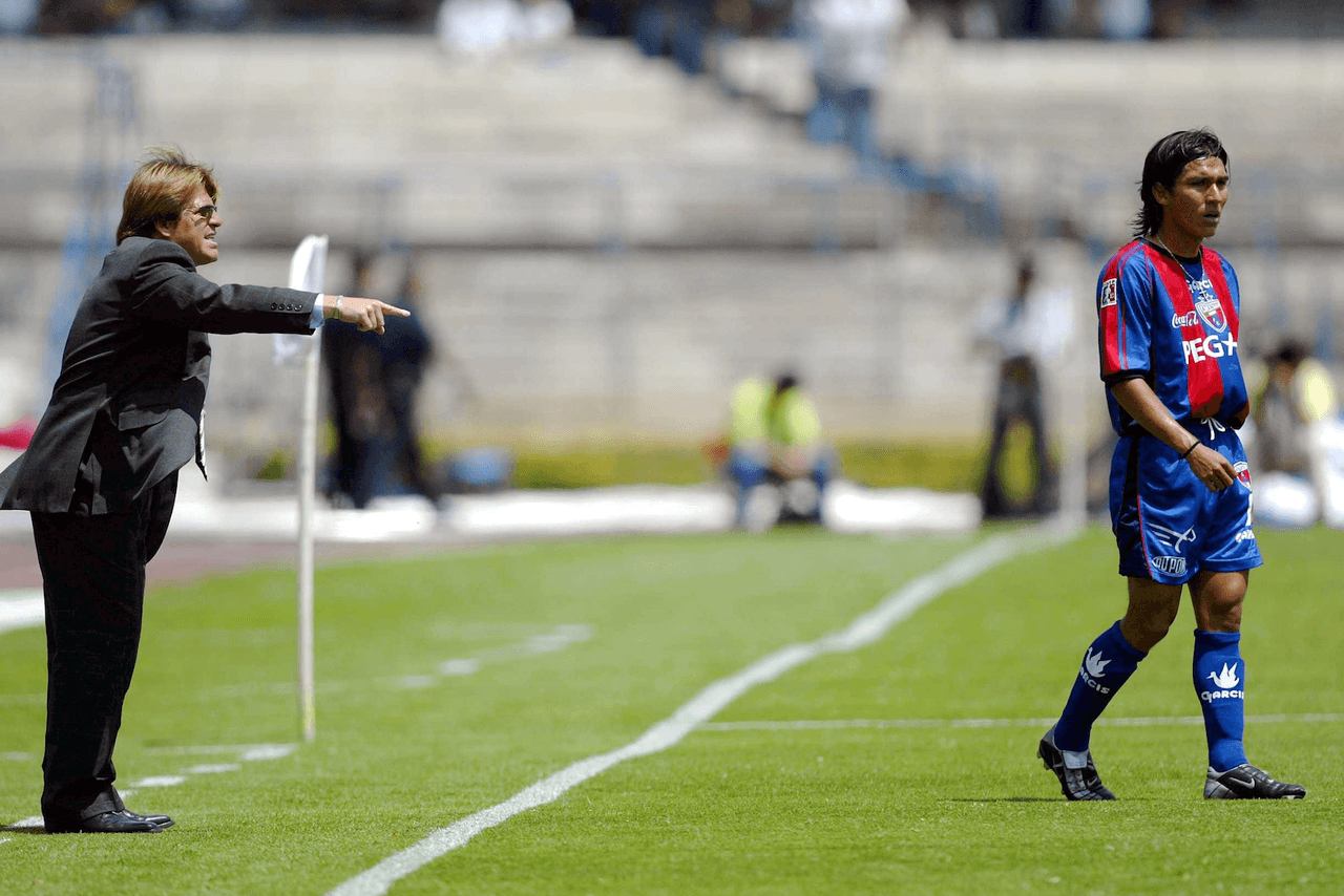 La efectividad de Herrera estaba muy por debajo del 50%.