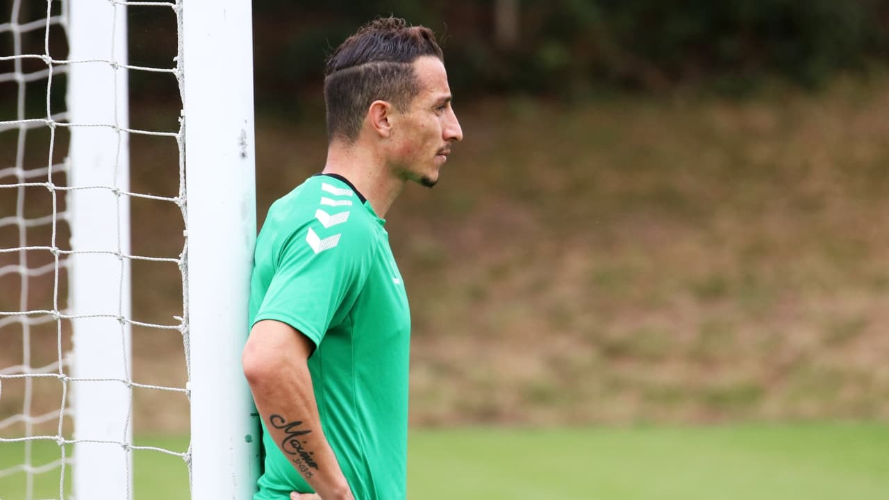 Andrés Guardado no es registrado con Betis en LaLiga