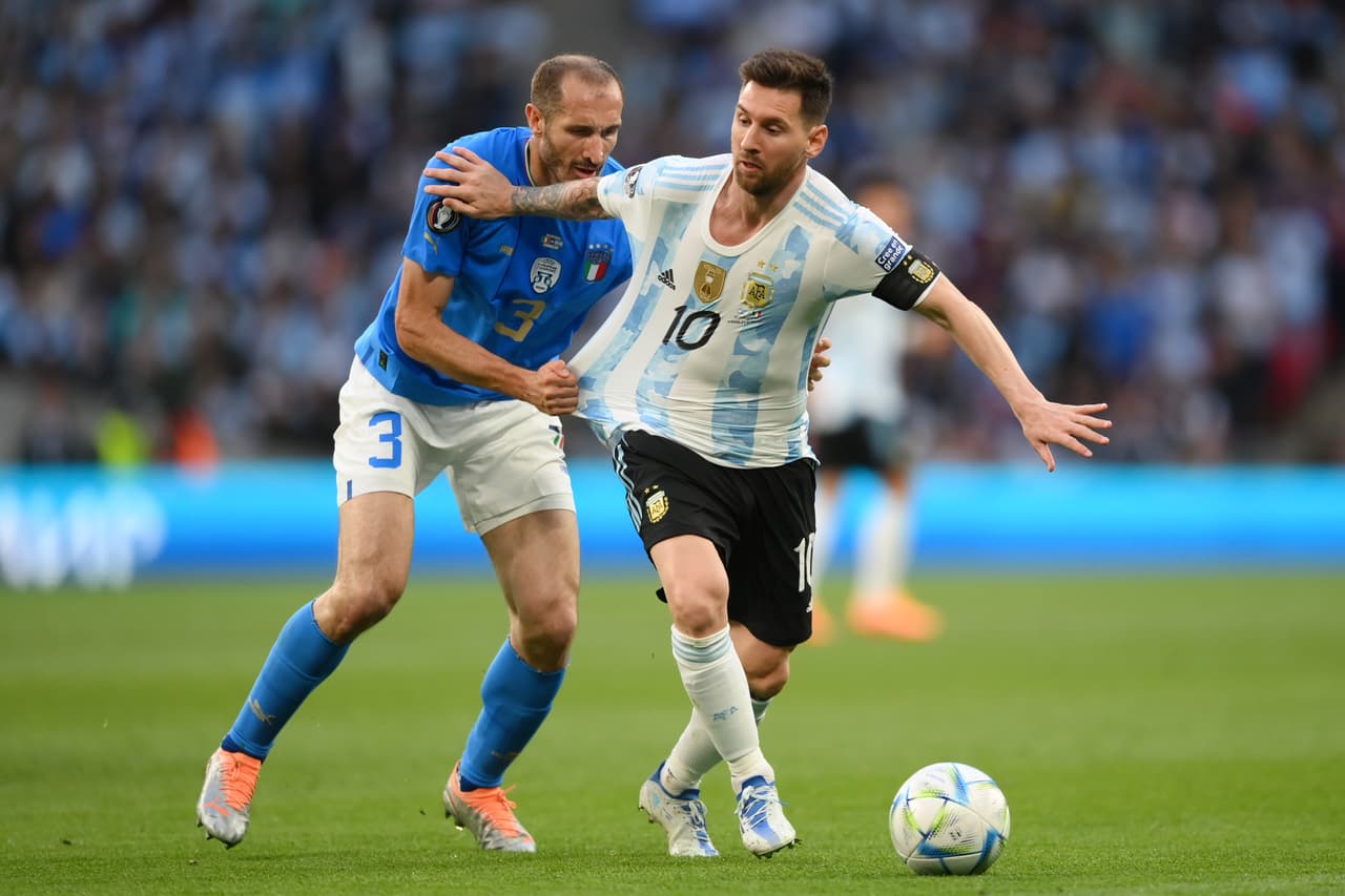 La Argentina de Lionel Messi se llevó la Finalissima 2022 en Wembley con un gran futbol y un gran baile sobre Italia; goles de Lautaro Martínez, Ángel di María y Paulo Dybala.