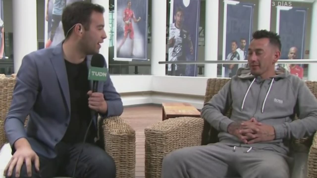 Exclusiva | Rubens Sambueza habla de su retiro del futbol