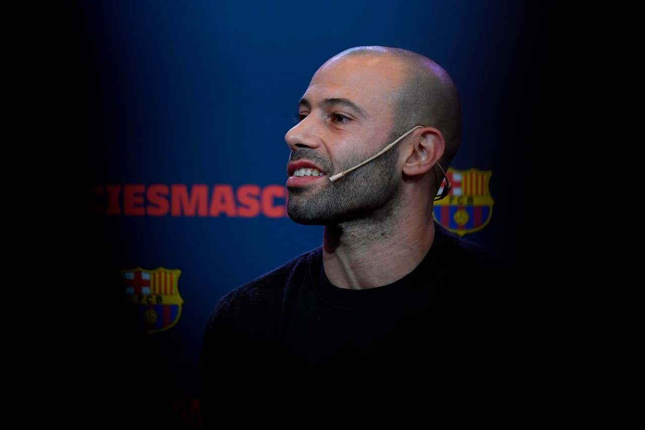 Aunque no es la transferencia más alta de este mercado, la llegada de Javier Mascherano es la más importante al llegar al Hebei Fortune por 5,5 millones de euros.