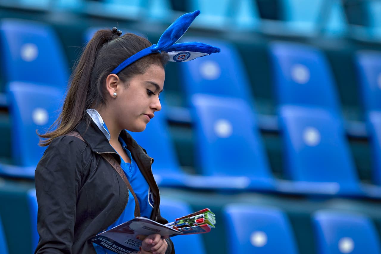 Mejor fan j 14 apertura 2016