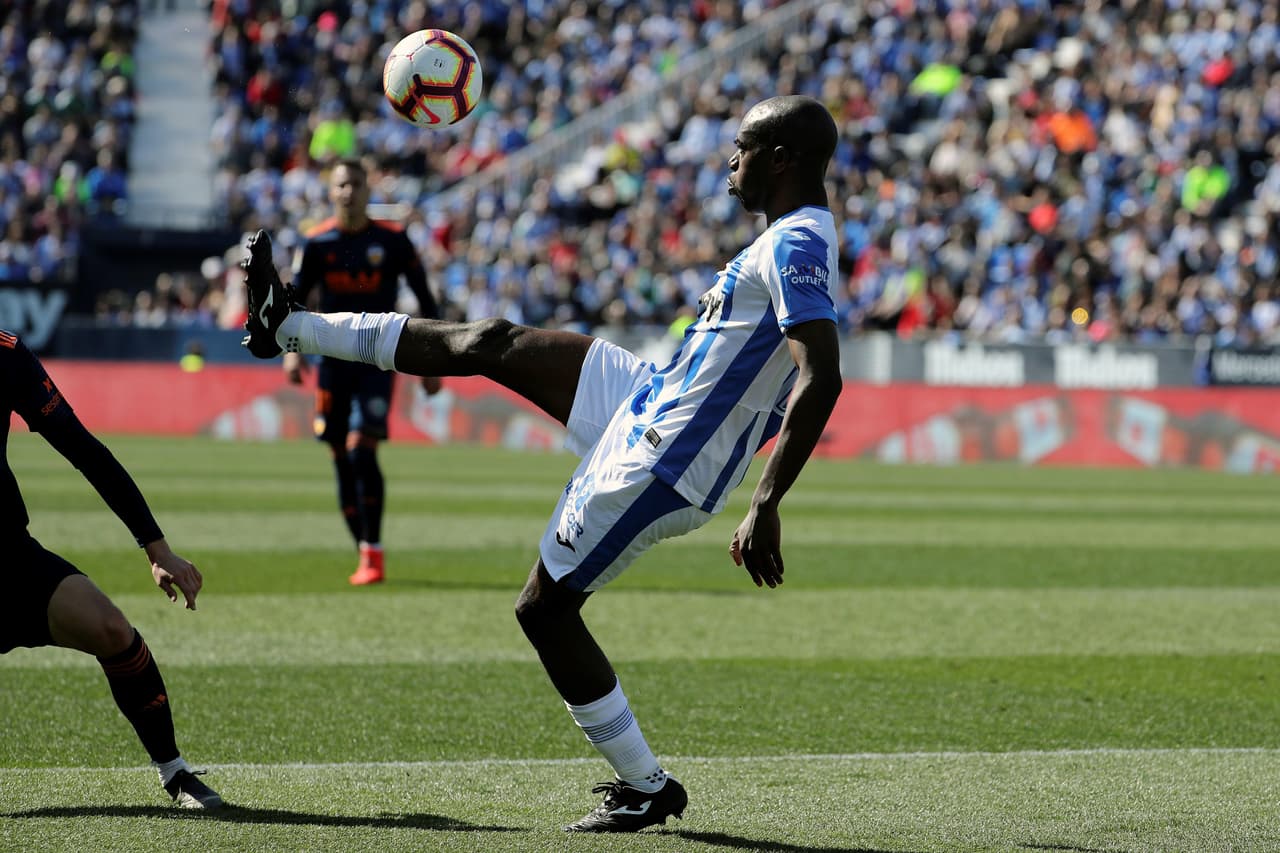 Al final, el empate para Leganés llegó al minuto 44 del segundo tiempo por medio de Martin Braithwaite para el resultado 1-1 contra Valencia en la Jornada 25 de la Liga de España.