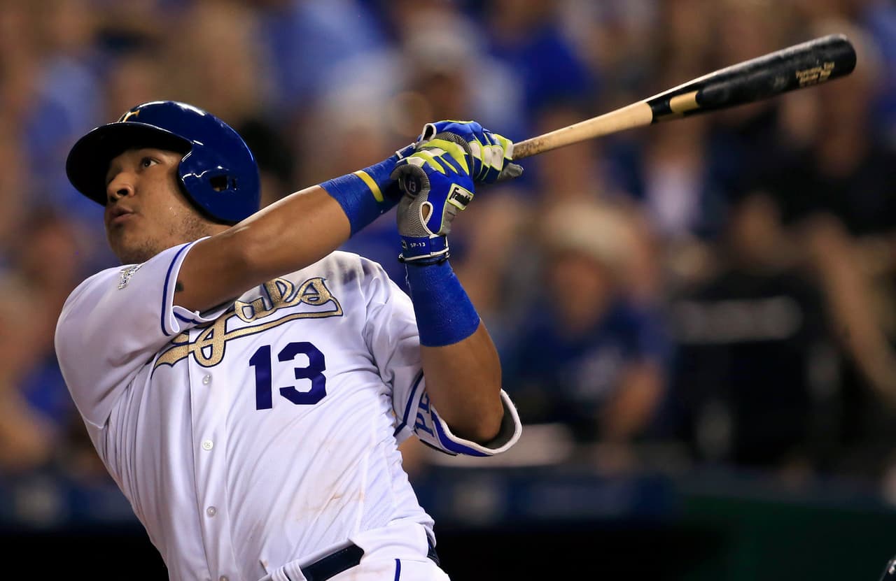 Diez latinos ganaron el Bate de Plata en las Grandes Ligas