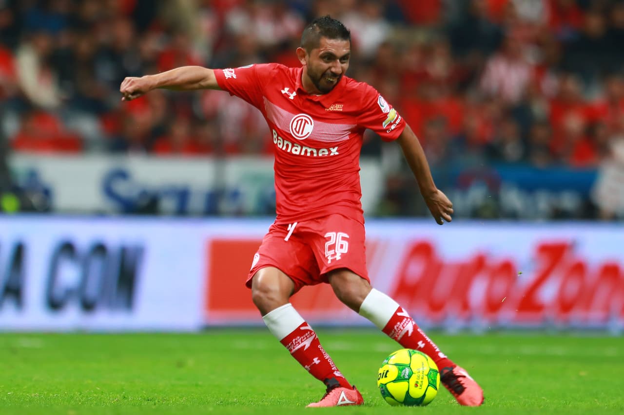 De 27 años, Erbin Trejo fue prestado por el Deportivo Toluca al Club Querétaro. Puede ser la pieza faltante en la escuadra de Jaime Lozano para que los Gallos canten en el Apertura 2017.