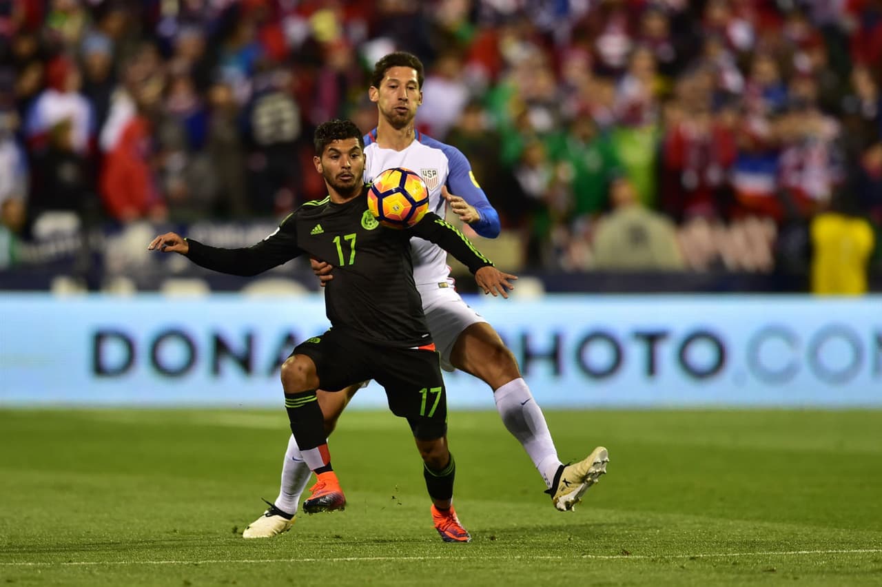 Hoy el 'Tecatito' es una pieza clave de la Selección Mexicana, aunado a su paso en el Porto.