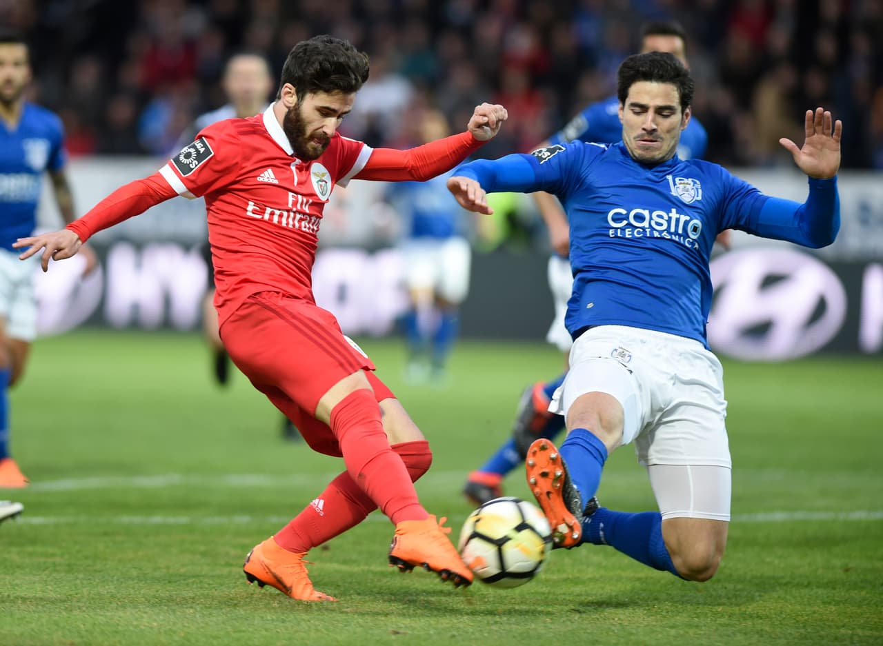 Aunque por el momeno se sabe poco, hay una posibilidad de que Antonio 'Pollo' Briseño llegue a Chivas desde el Feirense de Portugal.