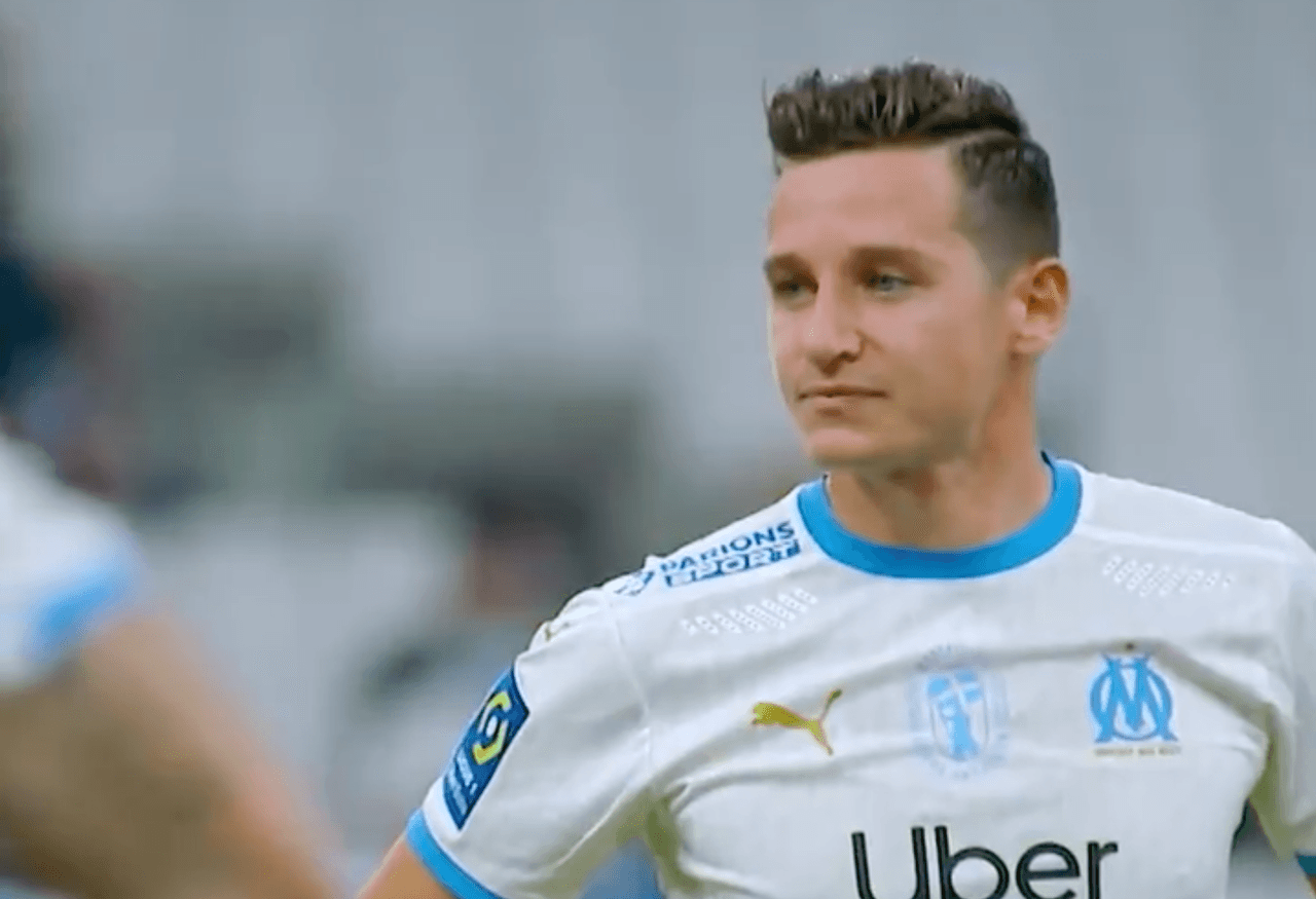 Marsella despide a Florian Thauvin tras fichar por Tigres