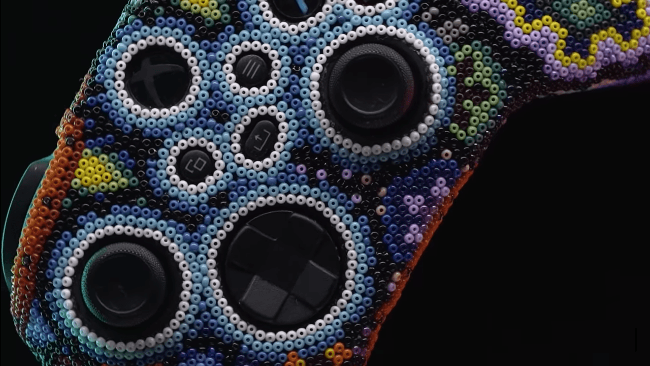 Los huicholes o wixárikas provienen de la zona montañosa de Jalisco, Nayarit, Zacatecas y Durango.