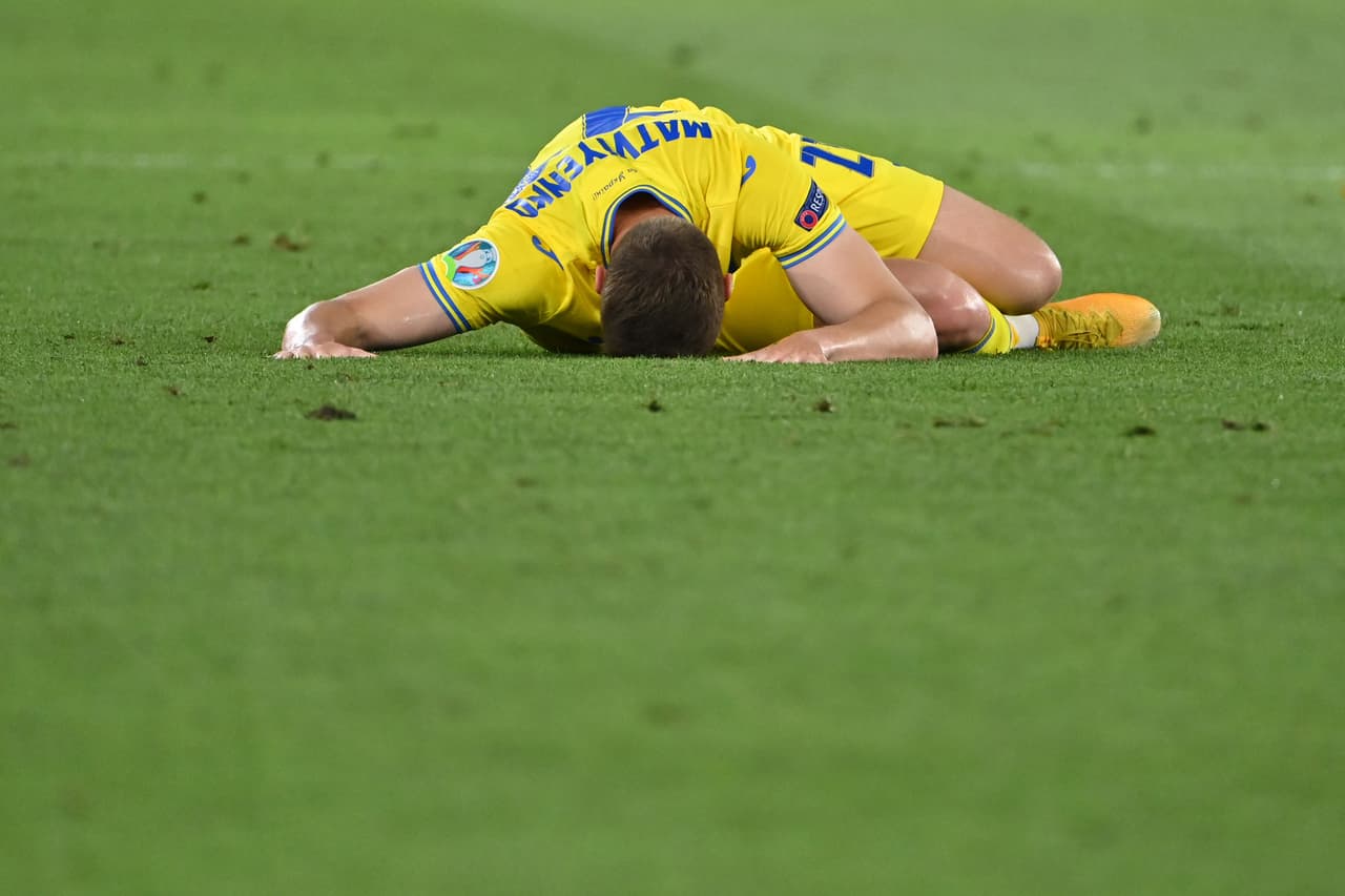 Con un Harry Kane encendido, la Selección de Inglaterra pasó fácilmente por encima de Ucrania para avanzar a las Semifinales.