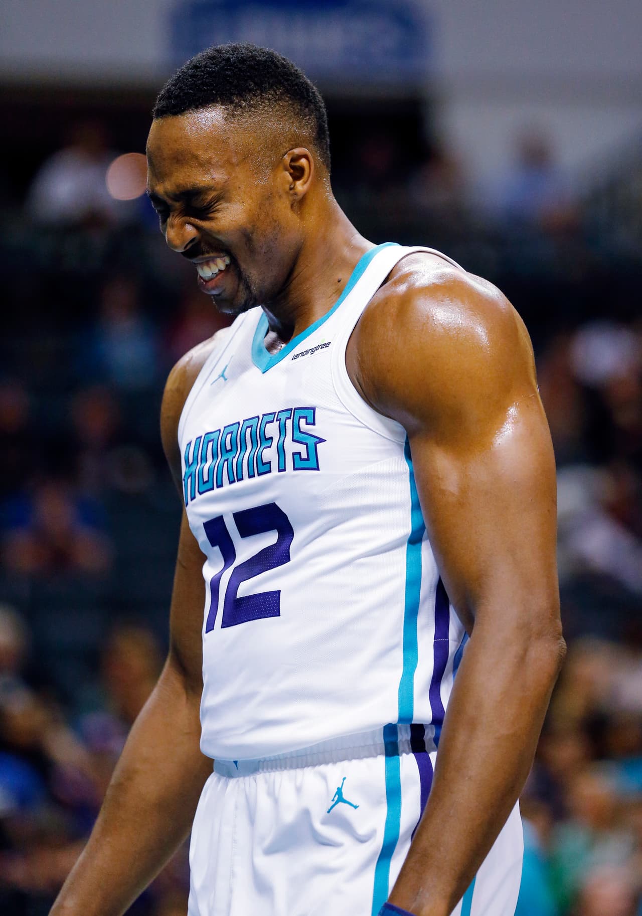 <b>24. Dwight Howard </b>(Charlotte Hornets) - 23,500,000 millones de dólares.