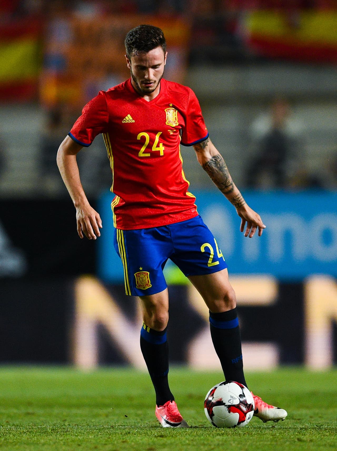 Saúl Ñíguez (Atlético de Madrid - España)