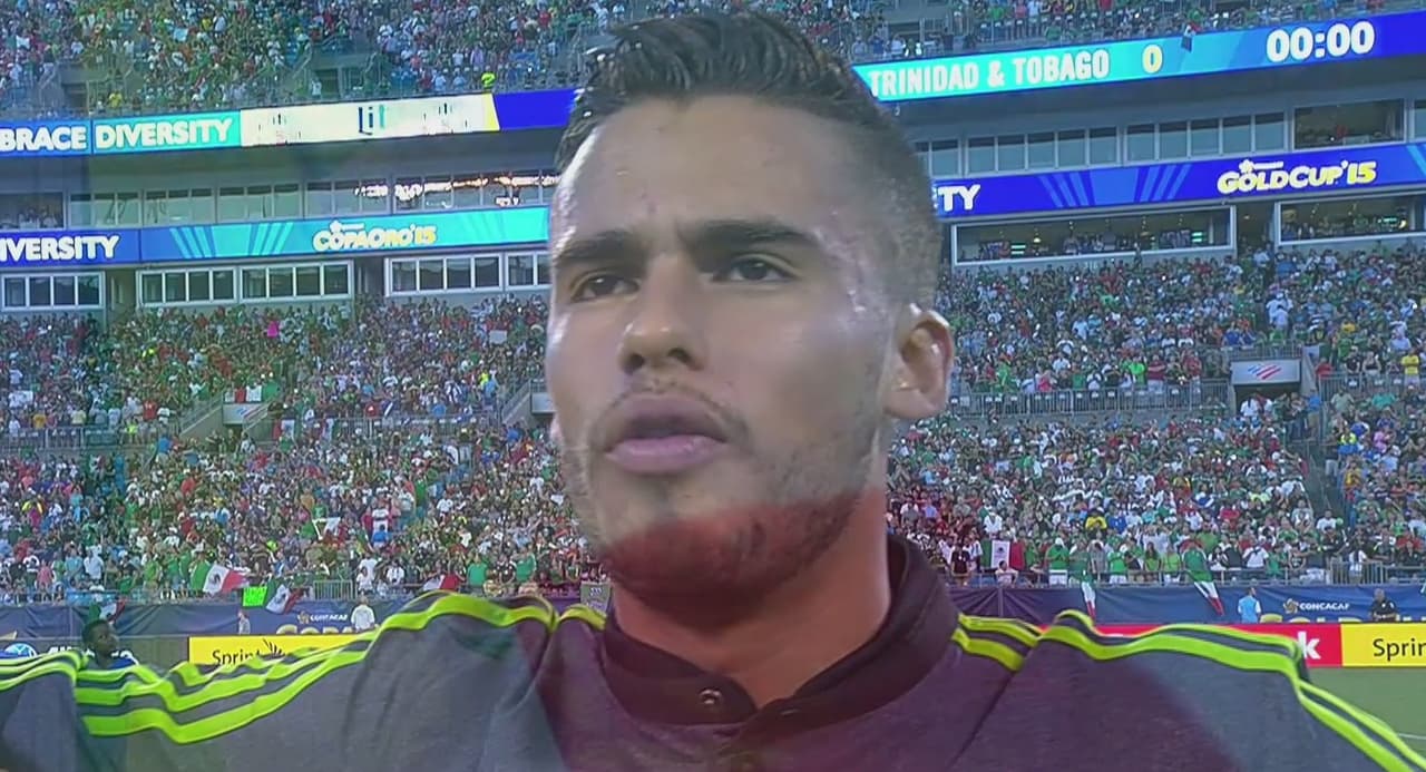 5 Diego Reyes – Perdió el balón en el primer gol de los trinitarios y se desubicó en el segundo. Le ha costado trabajo acoplarse a sus compañeros. Le falta aún ritmo de competencia. 5