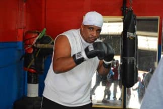 Odlamier Solis prepara su regreso al ring