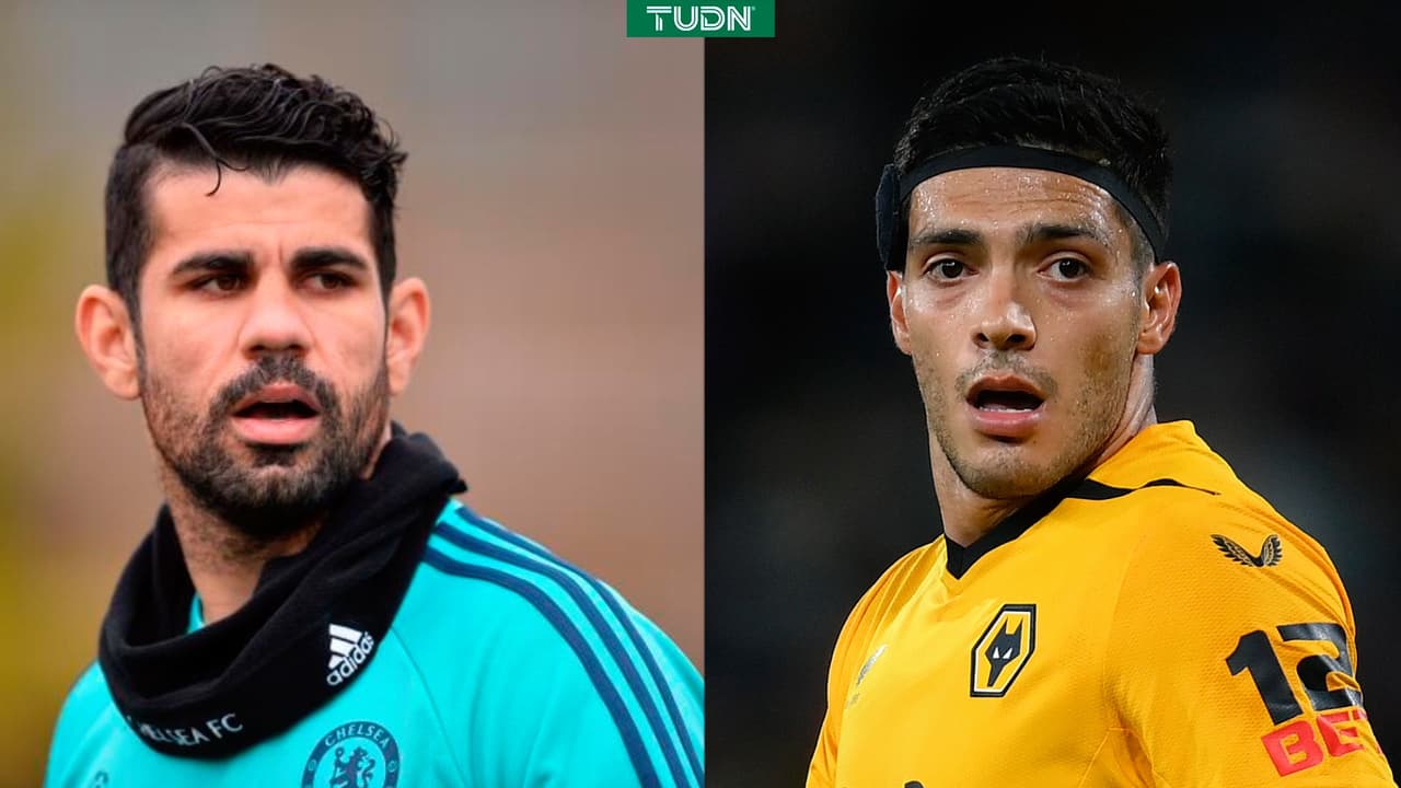 Raúl Jiménez: Fichaje de Diego Costa a Wolves se tambalea