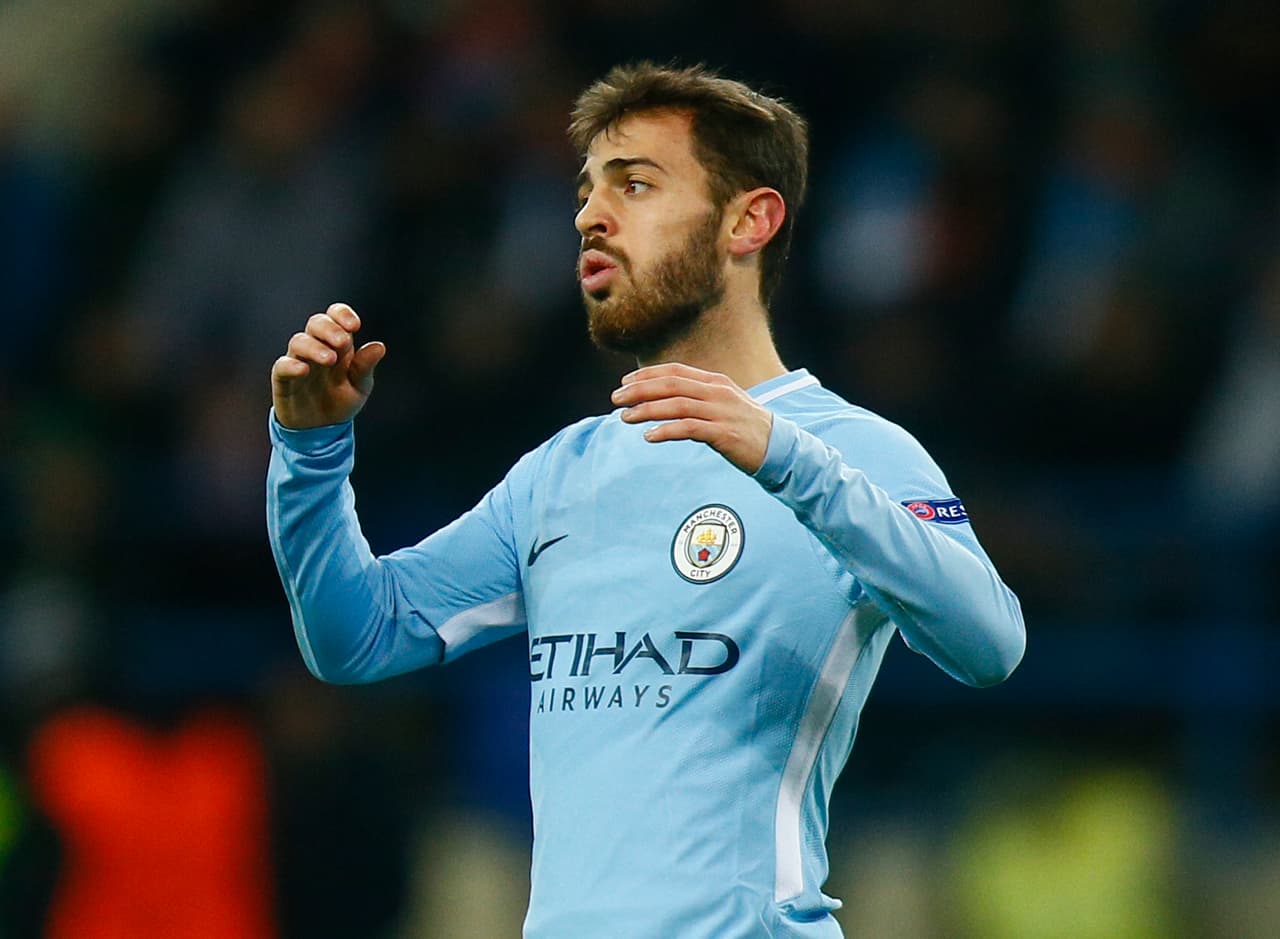 <b>19. Bernardo Silva </b>(Manchester City / Portugal): 1 punto.
