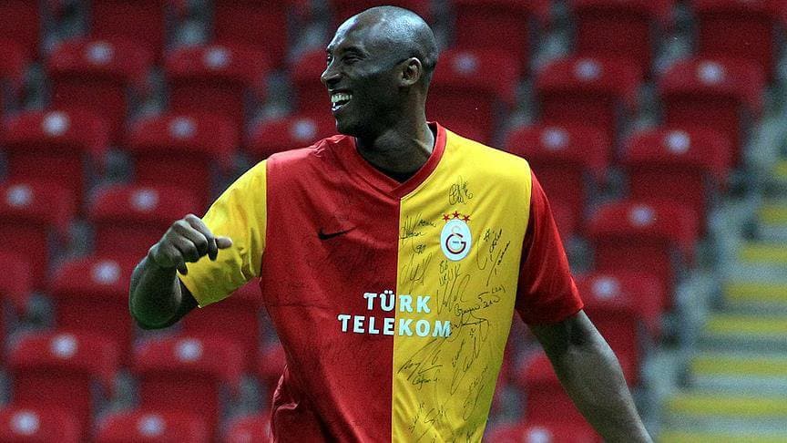 Galatasaray tendrá a Kobe Bryant como 'aficionado'