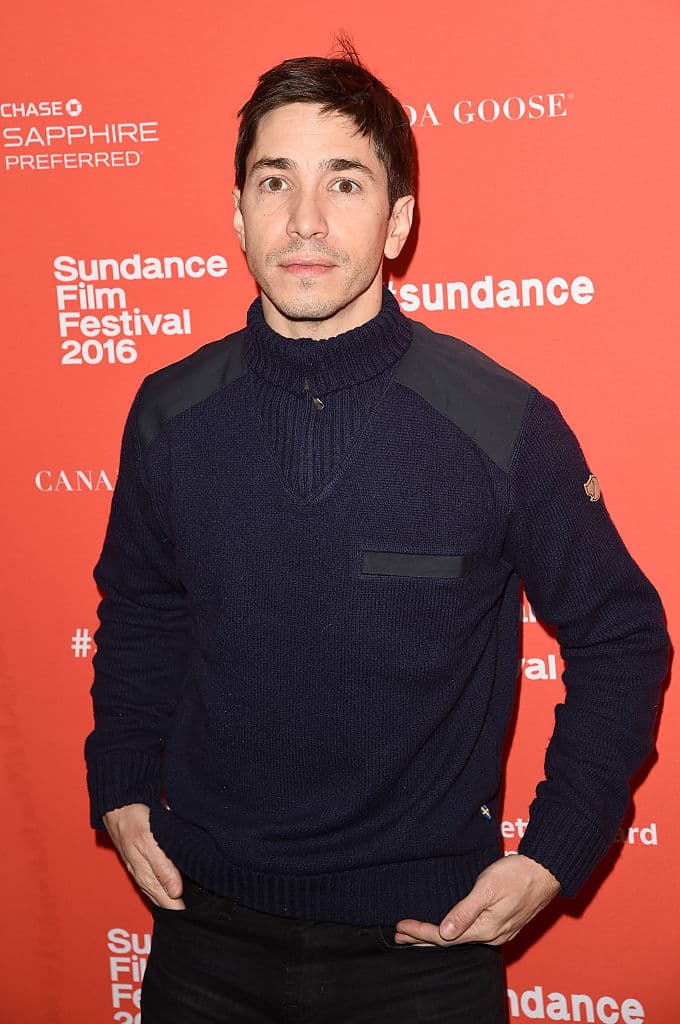 Justin Long – 43 años
<br>