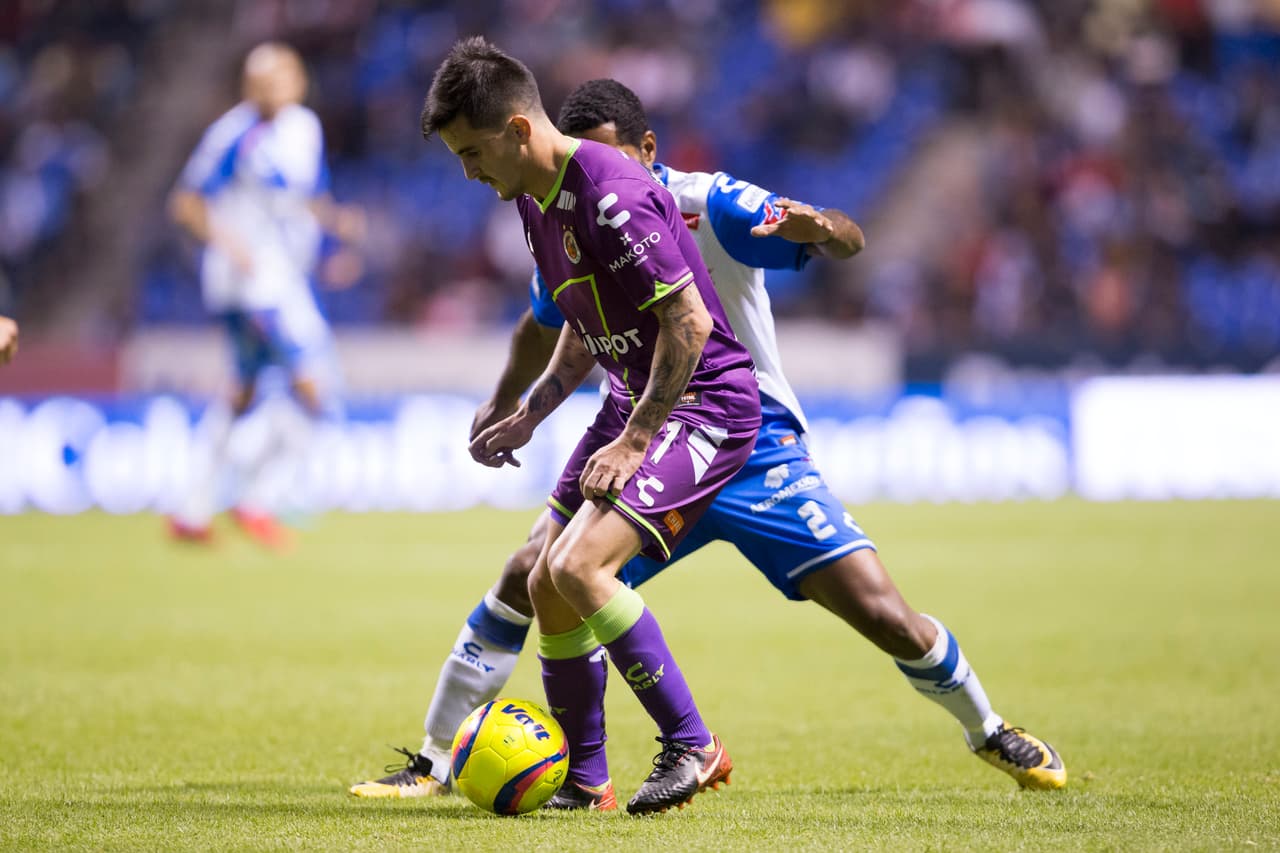 Sin embargo, Puebla se has mostrado mucho mejor que los Tiburones a lo largo del torneo y la noche del viernes no fue la excepción.