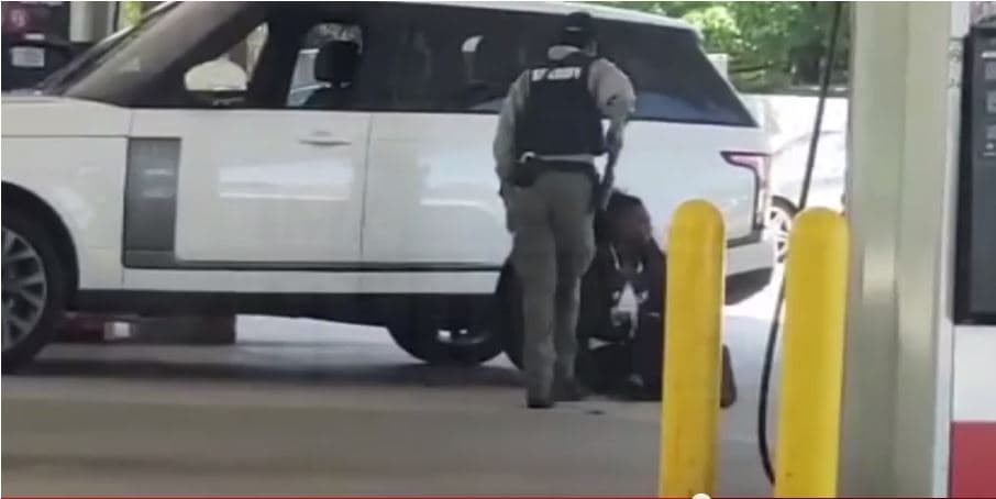 Bashaud Breeland de los Chiefs fue encañonado y arrestado