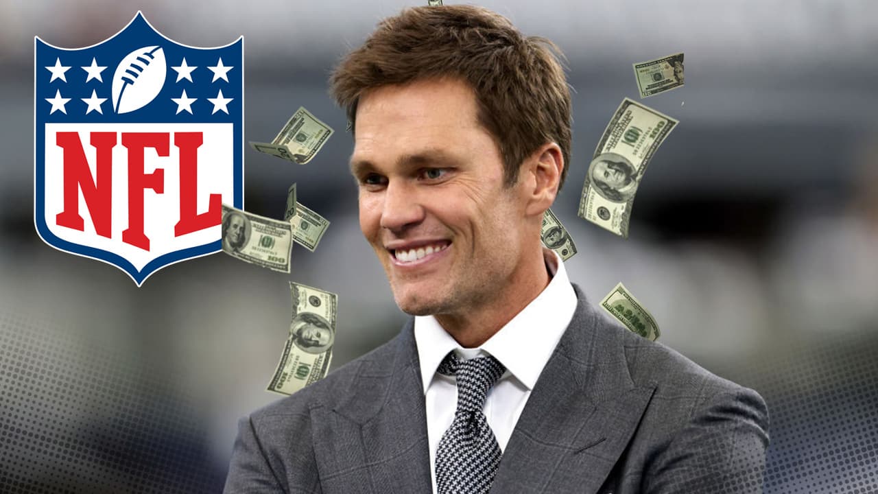 Tom Brady, autorizado para ser socio minoritario de Las Vegas Raiders
