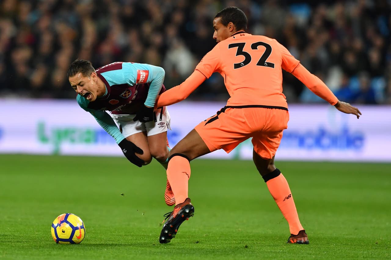 'Chicharito' es toda una pesadilla para los rivales y algunos como el Bournemouth son sus preferidos para facturar con goles.