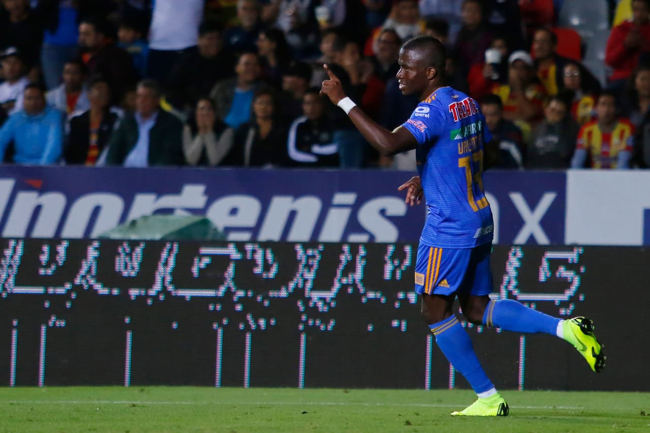 <b>Ecuador Vs. Perú y Panamá: </b>Enner Valencia (Tigres UANL)