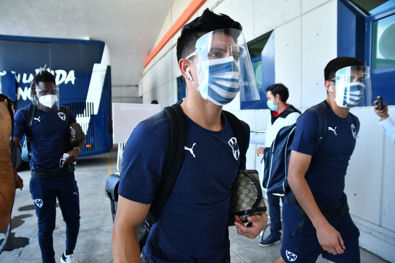 Ponchito González lanza mensaje a Chivas: "No hay quien nos peleé”