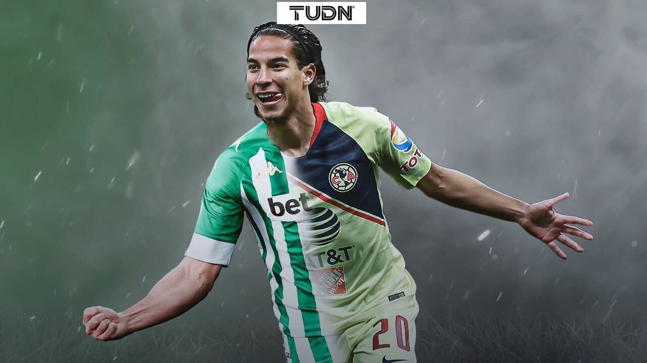 EXCLUSIVA: Baños va por Diego Lainez como primer refuerzo de América
