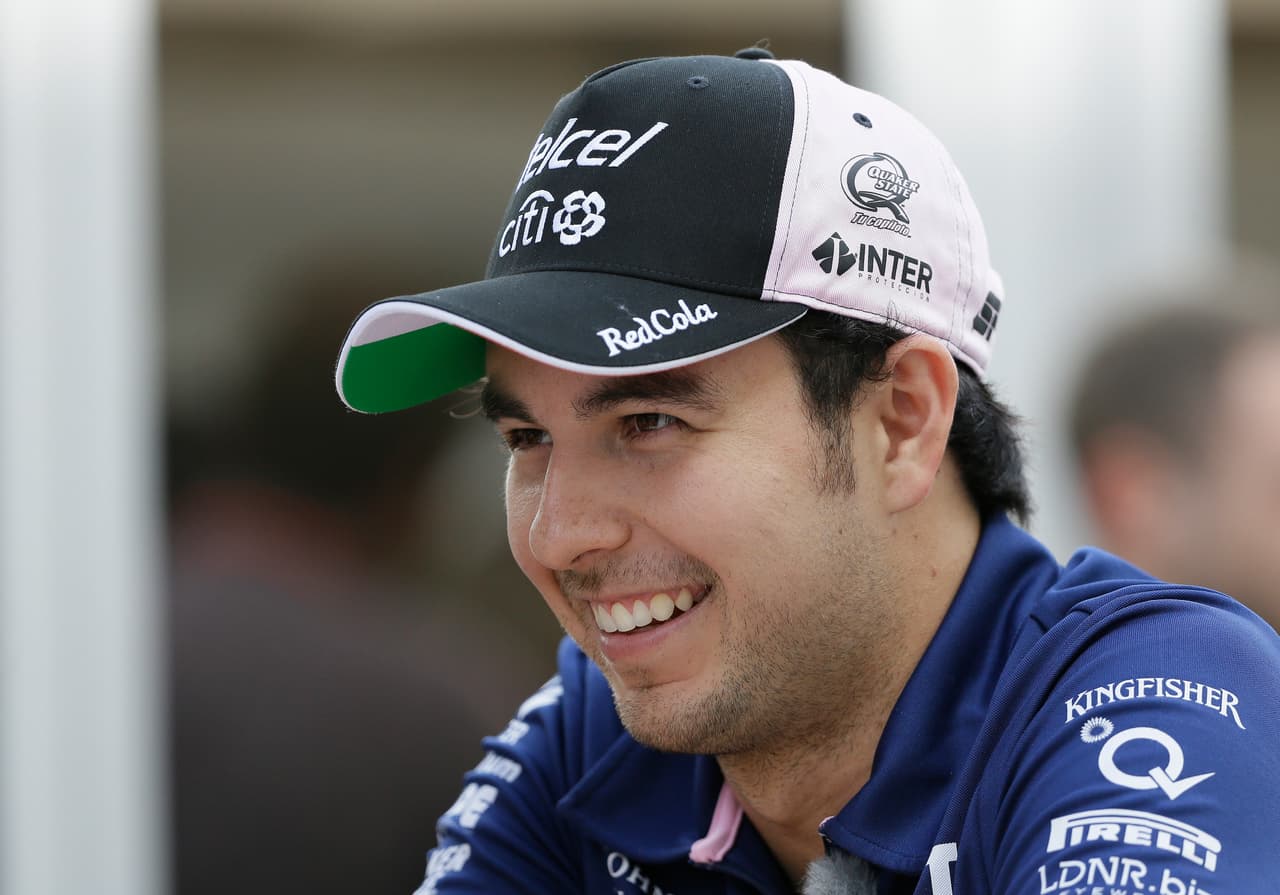 De igual forma, el mexicano Sergio Pérez afirmó que va con todo por una buena figuración en el Gran Premio de Estados Unidos, en una carrera que tiene a todos sus protagonistas motivados.