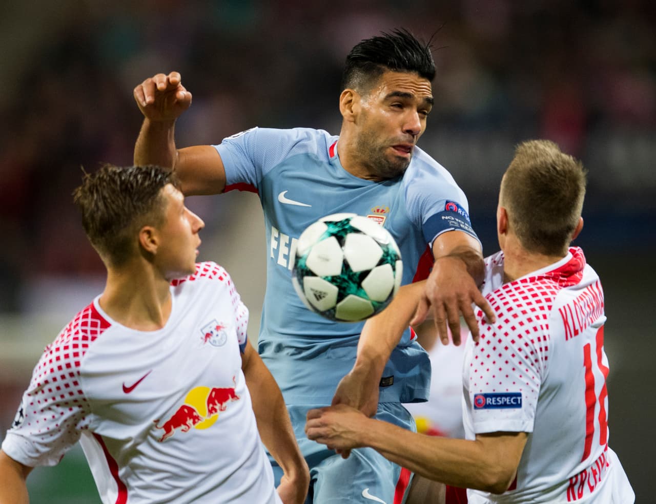 Mónaco, con dos puntos, necesita ganar contra Leipzig (4 unidades) de local para al menos meterse en la pelea por un cupo a octavos de final. de no hacerlo, quedará eliminado.